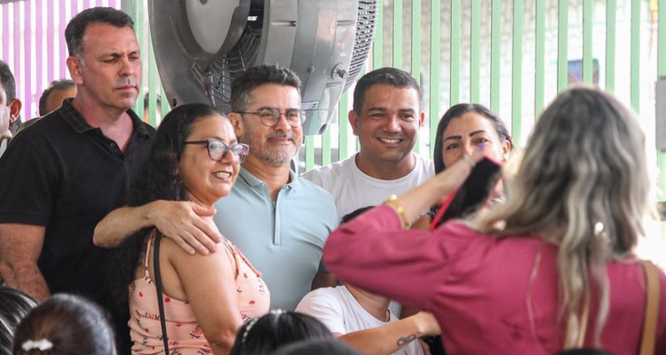 Paraná Pesquisas divulga liderança de David Almeida rumo à reeleição em 2024, com ampla aprovação popular