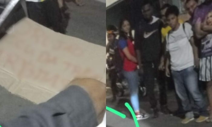 “Ele tentou falar”: estudante é m0rto e tem bilhete macabro deixado em cima do c0rpo, no Novo Israel; veja vídeo