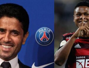 “R$ 205 milhões": Dono do PSG decide contratar atacante do Flamengo pagando 'caminhão de dinheiro'