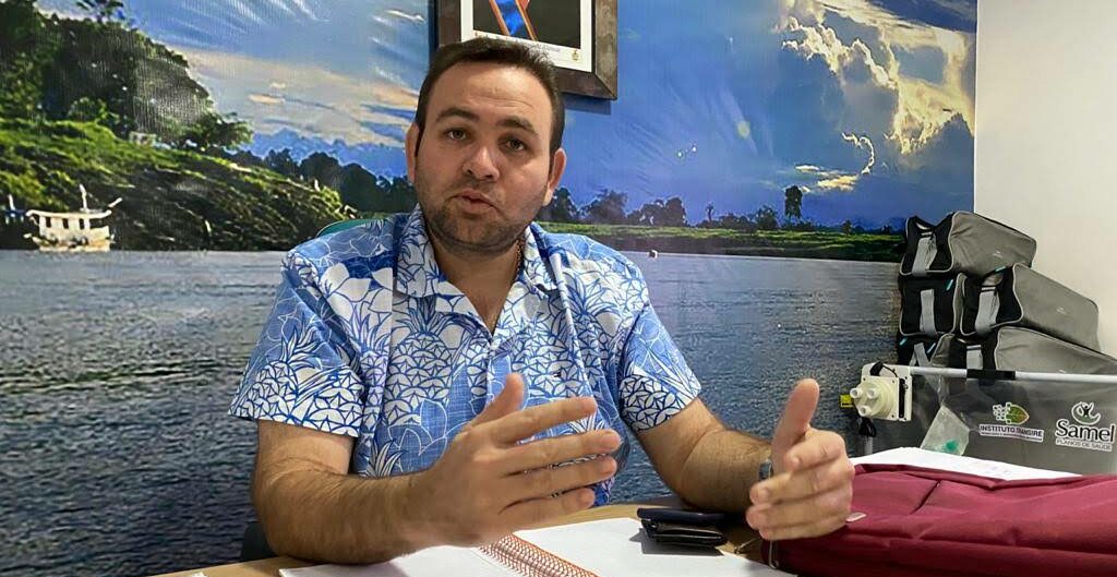 Prefeito de Eirunepé reajusta contrato e faz empresa ‘ganhar’ mais de R$1 milhão para reformar apenas um ginásio