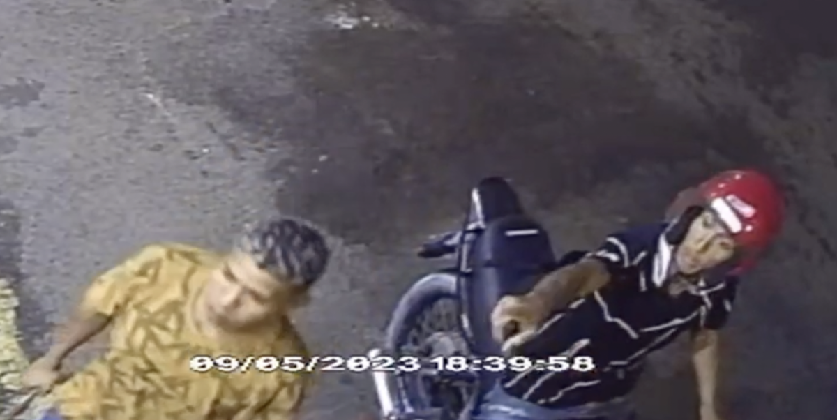 Exclusivo: bandidos tocam o terror no Riacho Doce e deixam a população desesperada; veja vídeo