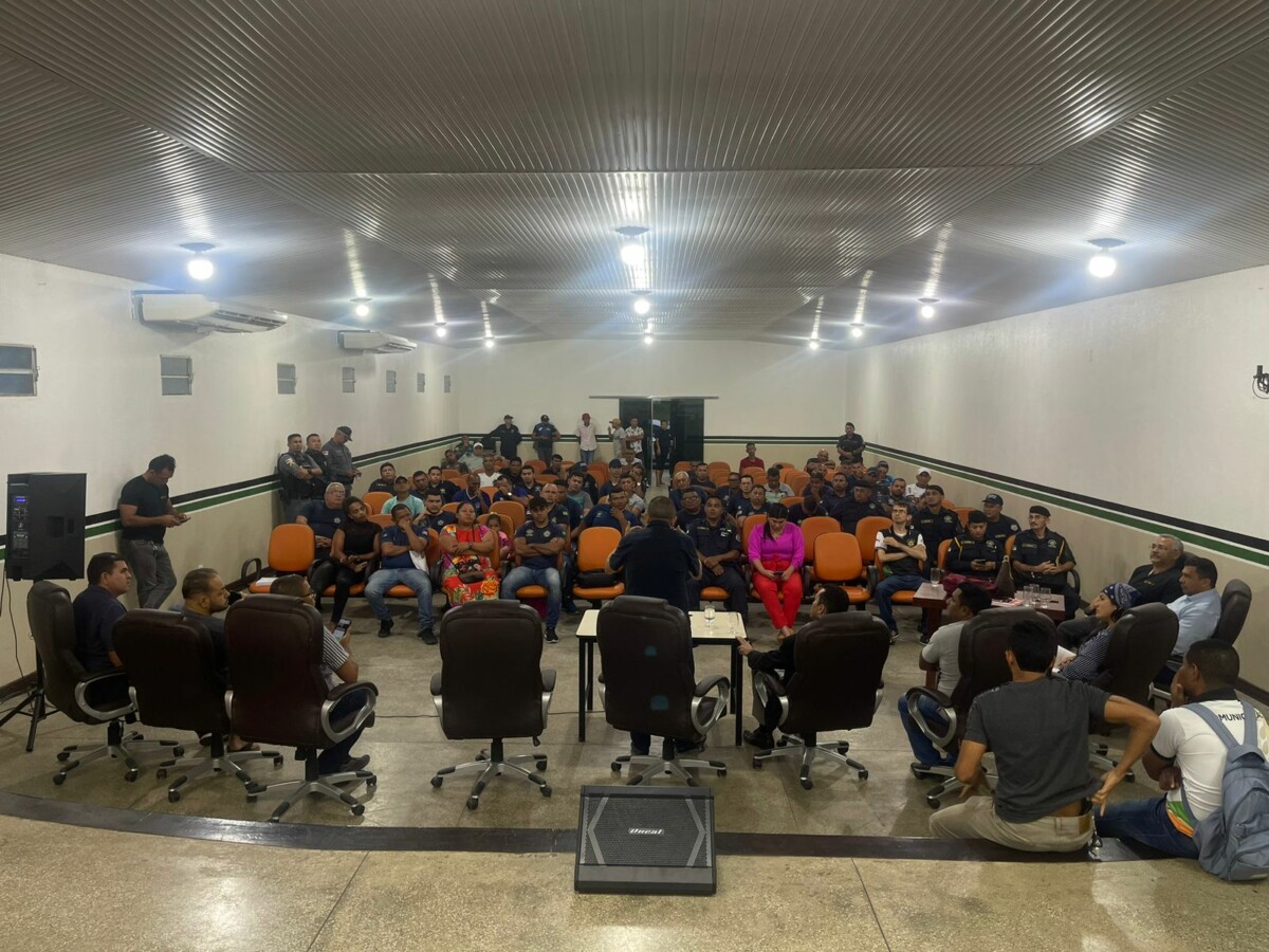 Guardas Civis de Rio Preto da Eva recebem aumento e alguns salários chegam à R$ 1.875