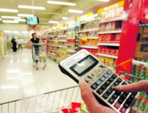 Inflação desacelera em Abril e atinge menor nível em três meses, aponta IBGE