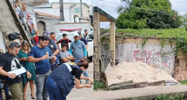 Jovem execut4do no bairro Petrópolis estava ‘decretado’ pelo CV; veja vídeo