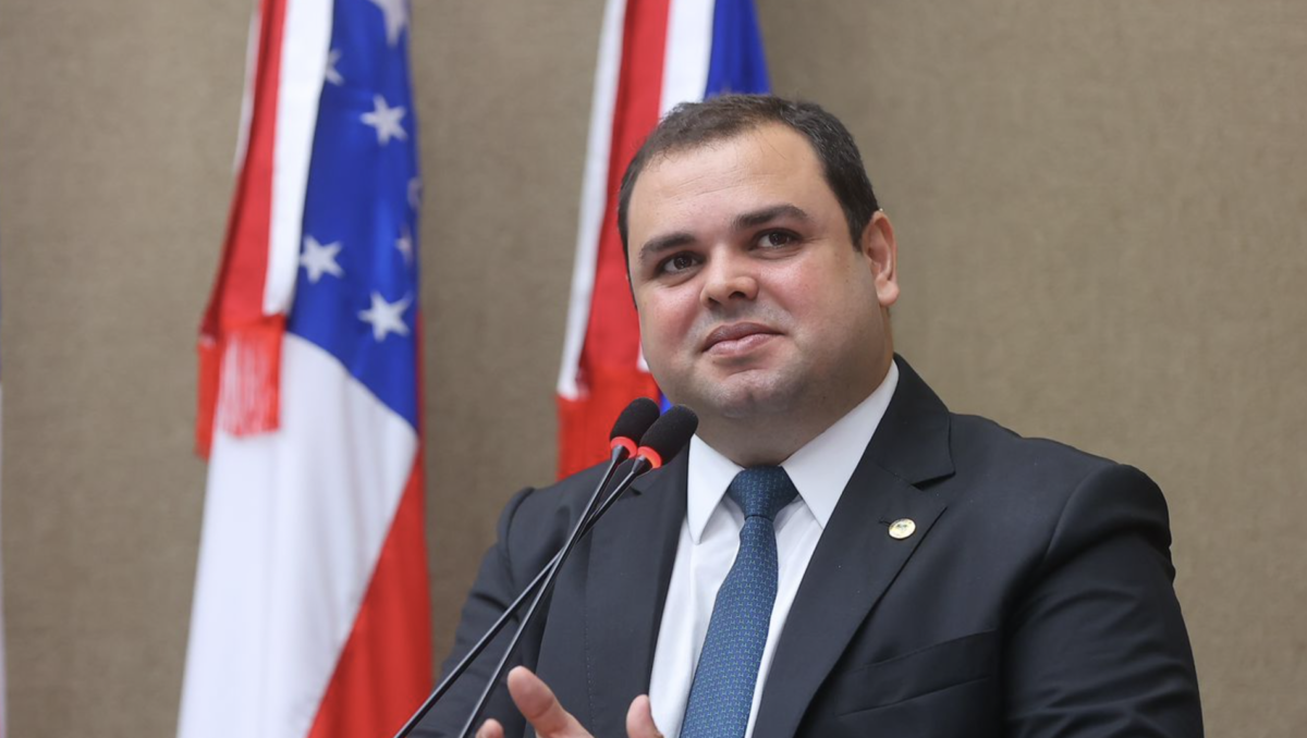 Presidente da Aleam, Roberto Cidade, faz balanço dos primeiros 100 dias da 20ª Legislatura