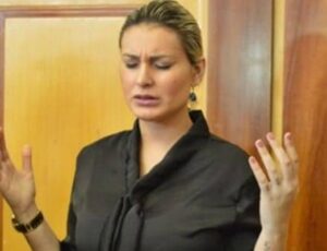 Andressa Urach decide voltar para a igreja: "renovada"; veja vídeo