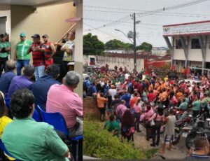 'Atenção, Manaus!': sindicato dos Rodoviários anuncia greve geral a partir de quarta-feira (17)