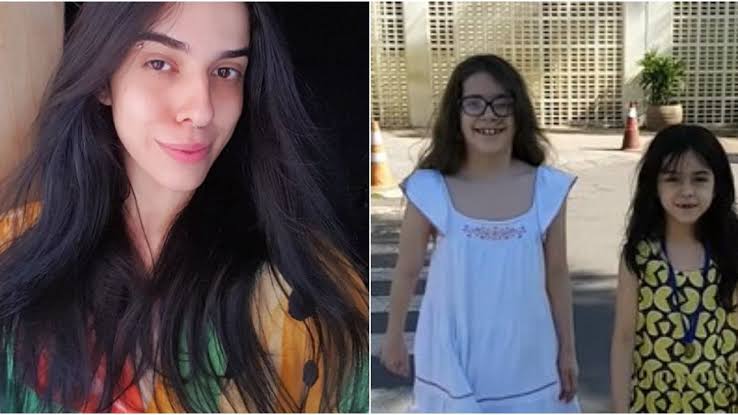 Jovem que ficou em coma após cheirar pimenta, se recupera e chora ao saber que verá as filhas; veja o vídeo