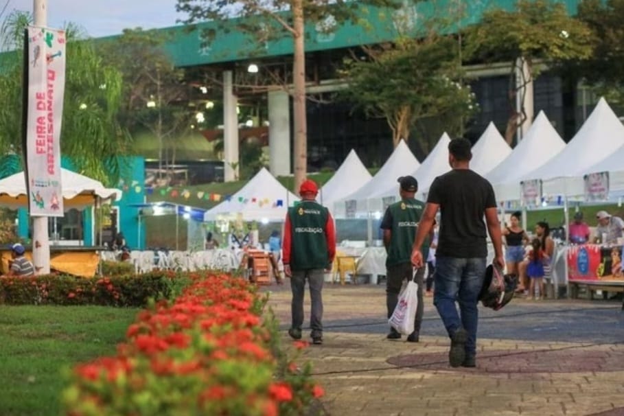 Feira Folclórica de Manaus começa nesta quinta no Povos da Amazônia