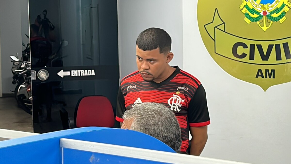 Policiais da ROCAM prendem dois suspeitos armados em operação na zona Leste de Manaus; veja vídeo