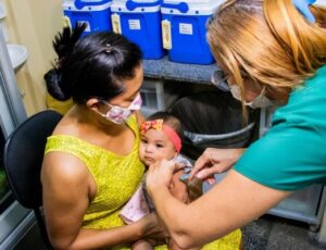 Ministério da Saúde antecipa multivacinação no Amazonas