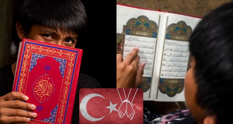 Grupo islâmico da Turquia é investigado por tráfico humano de crianças e adolescentes indígenas do Amazonas