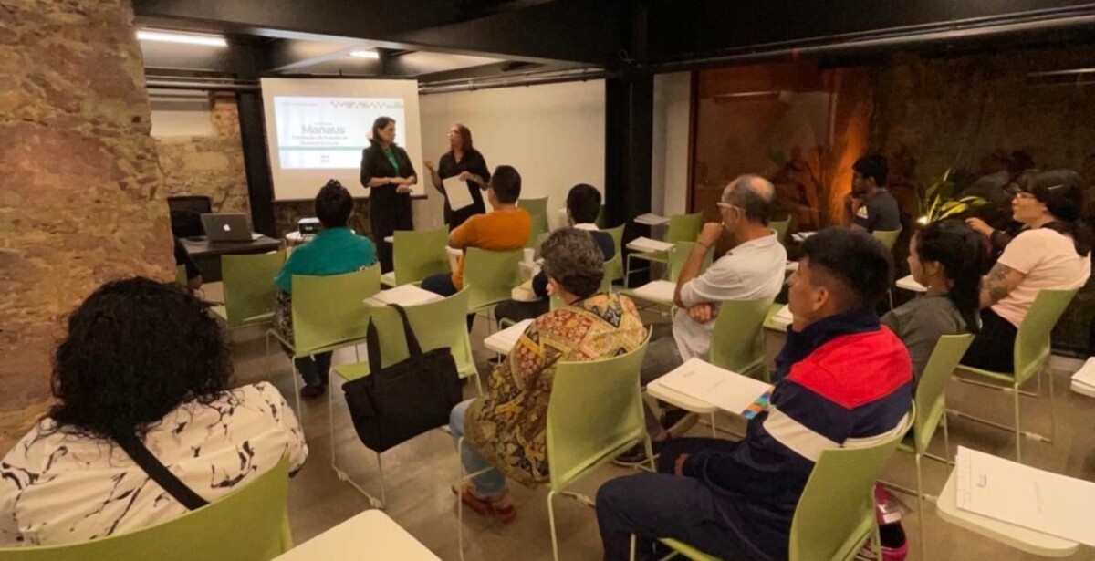 Prefeitura disponibiliza 50 vagas para curso destinado a artistas e produtores culturais