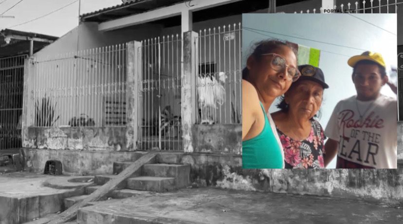 Filho que m4tou a própria mãe a facadas em Manaus estava tendo abstinência de drogas