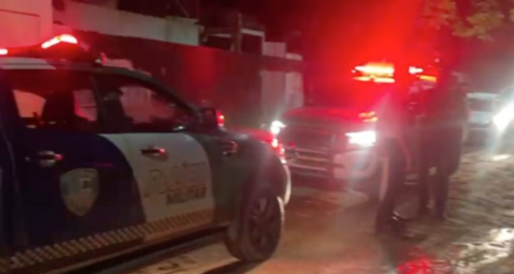 Promotor de eventos é assassinad0 em mansão do Tarumã, na zona oeste de Manaus; veja vídeo