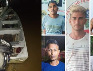 Foragidos da justiça morrem após trocarem tiros com a polícia em Manicoré; veja