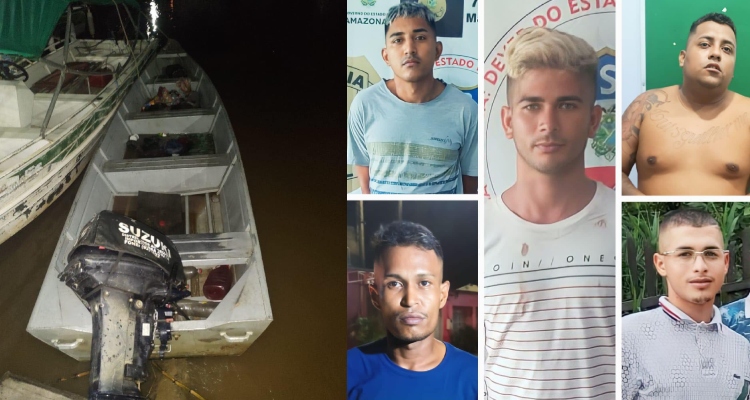 Foragidos da justiça m0rrem após trocarem t1ros com a polícia em Manicoré; veja