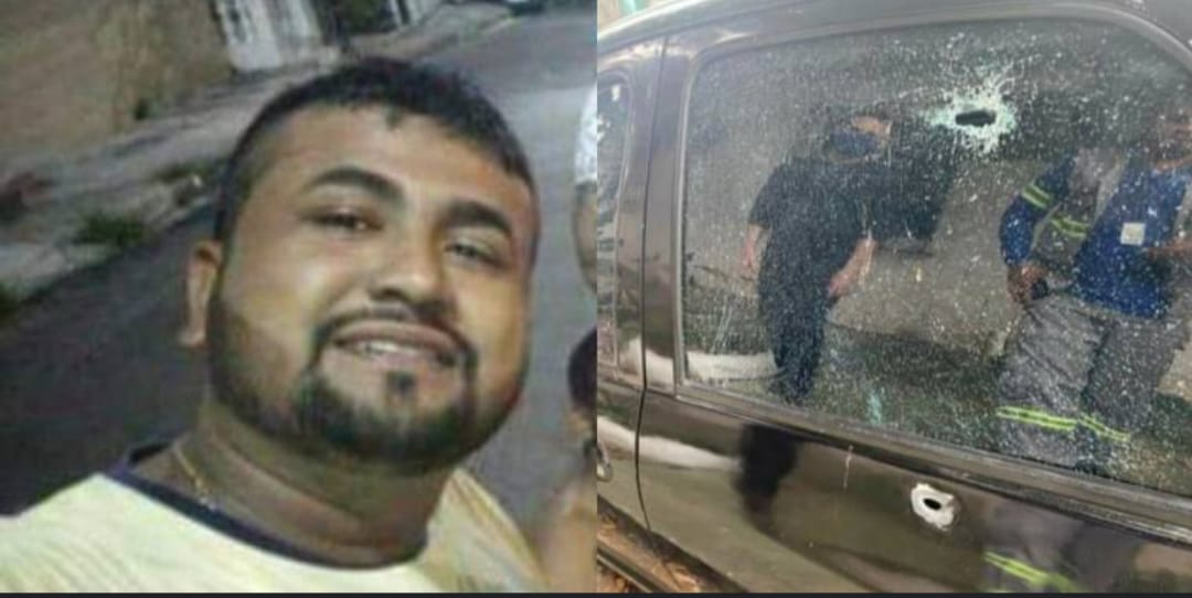 Homem ass4ssinado com mais de 20 t1ros no Tarumã era sobrevivente de outro ataque