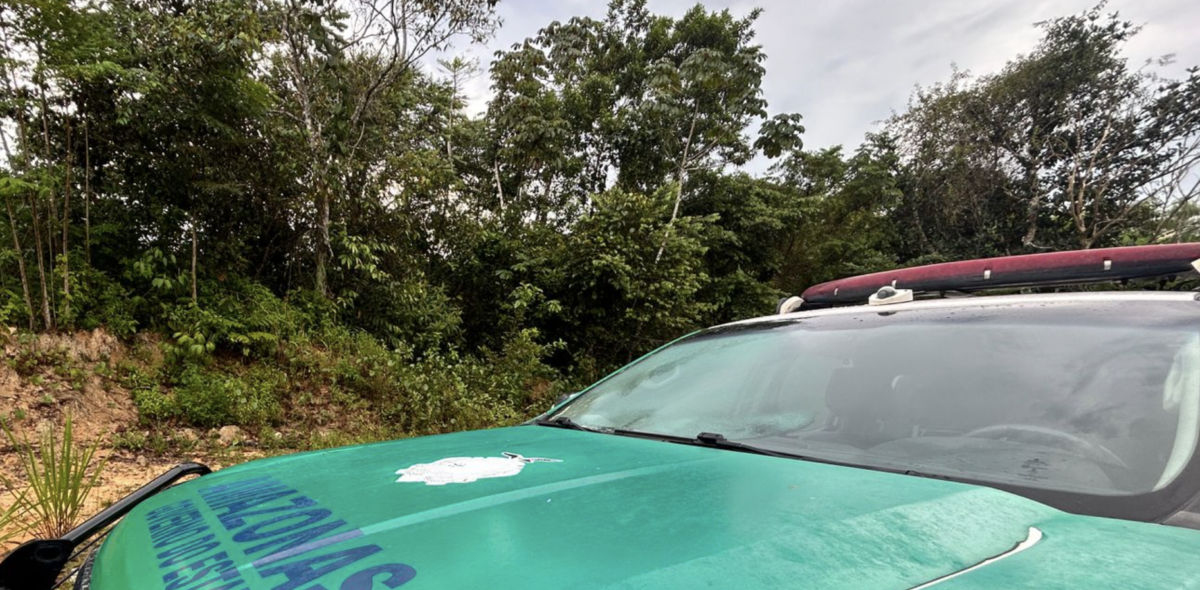 Homem encontrado enrolado em lençol no Distrito Industrial foi t0rturado até a m0rte; veja vídeo