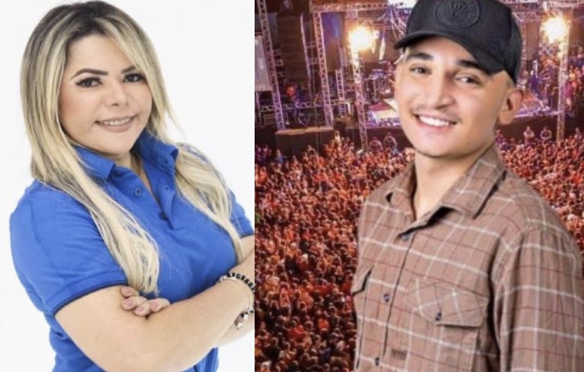 Prefeita de Nhamundá vai usar R$ 500 mil do bolso do povo para dançar ‘dengo’ em show de João Gomes