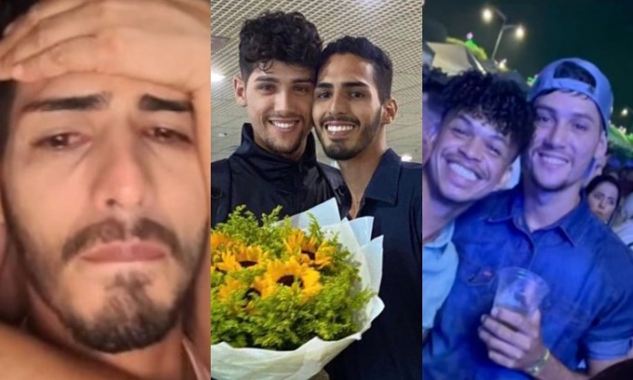 Agenor Tupinambá desabafa após descobrir que era corno e amante ao mesmo tempo; veja vídeo