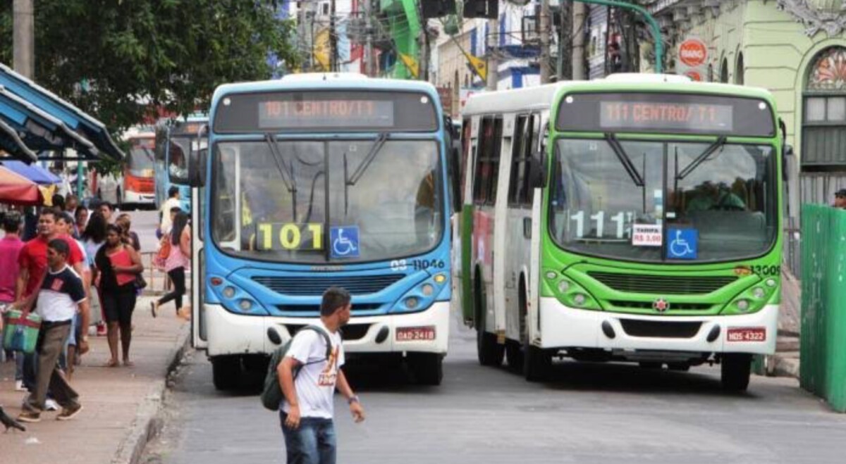 Manaus está entre as capitais com passagens de ônibus mais baratas do Brasil