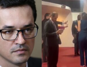 Petistas comemoram no TSE cassação de Deltan Dallagnol, deputado mais bem votado do Paraná; veja vídeo