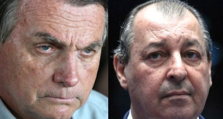 Justiça do Amazonas obriga Bolsonaro a pagar R$ 30 mil para Omar Aziz; entenda