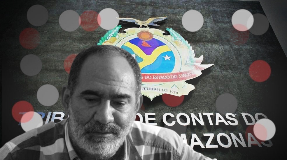 TCE-AM manda ex prefeito de Manaquiri devolver dinheiro que ‘raspou’ dos cofres públicos