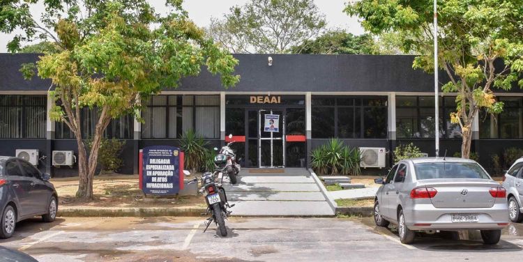 Polícia civil cumpre mandado de busca e apreensão de adolescente que roubou e m4tou homem no Pará