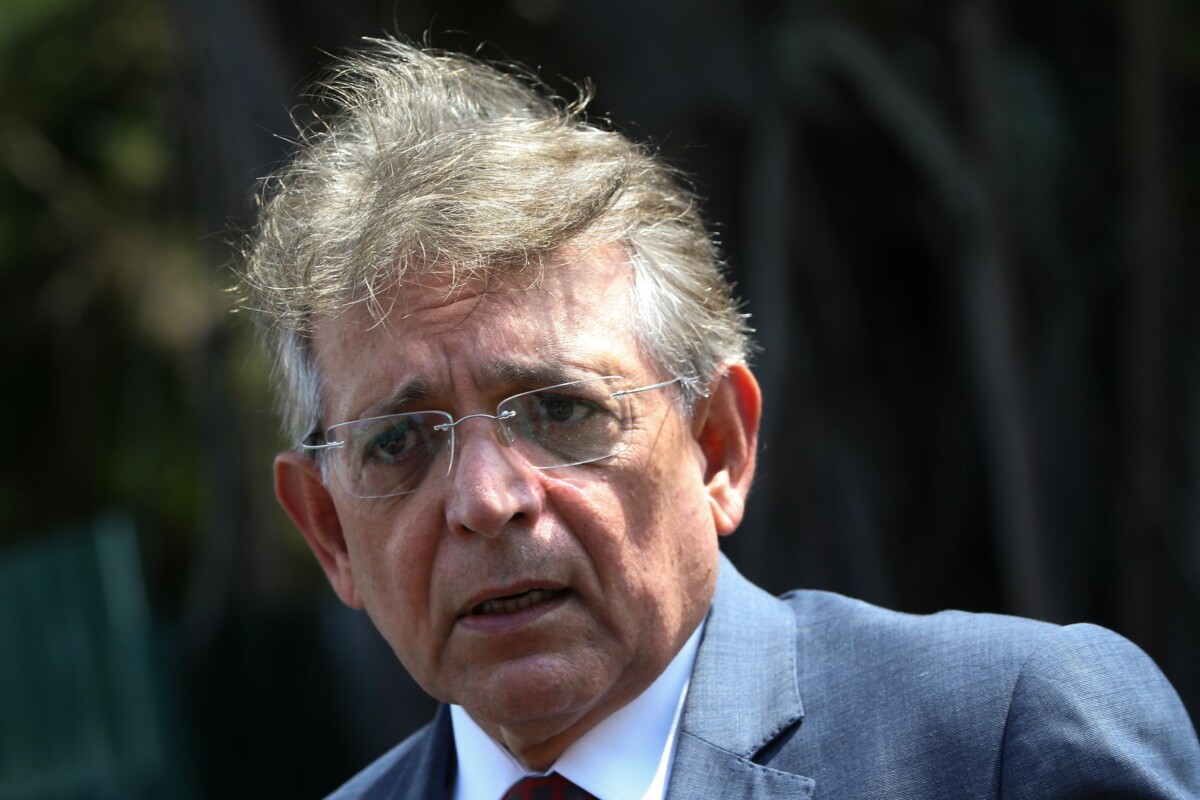 URGENTE: Juíz suspende convenção do União Brasil-AM feita por Pauderney Avelino; veja