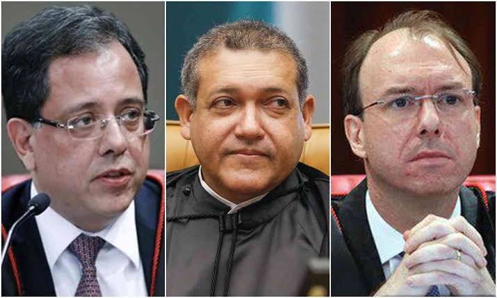 Ministros Banhos, Nunes Marques e Horbach, indicados por Bolsonaro, votaram pela cassação de Dallagnol