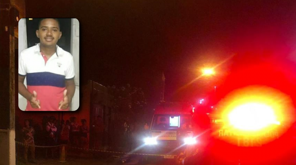 Chocante: entregador m0rre e fica desfigur4do após acidente de moto; veja vídeo