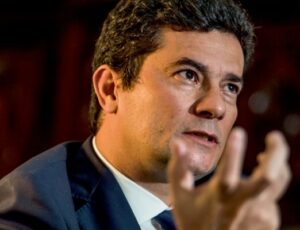 Sérgio Moro nega que vai renunciar ao cargo de senador: “Isso é totalmente fake”; veja vídeo