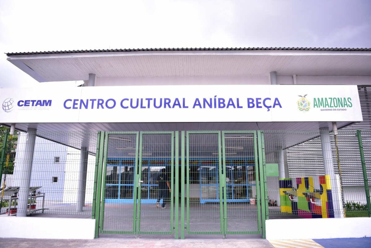 Governo do Estado abre 6.795 vagas em cursos de qualificação para as unidades do Cetam em Manaus