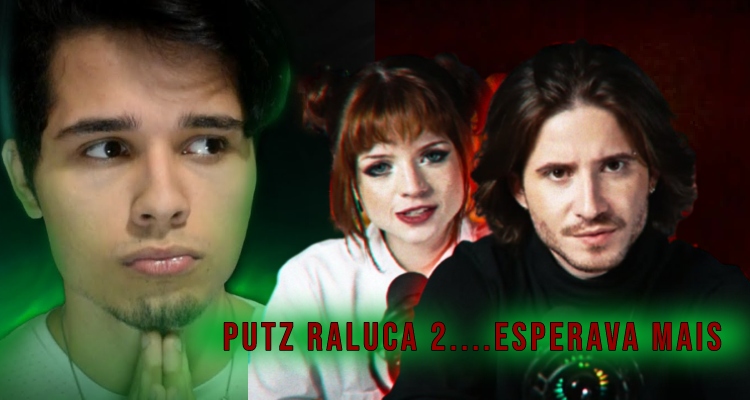 Diggo anuncia lançamento de “Putz Raluca 2… esperava mais” e internet para; veja vídeo