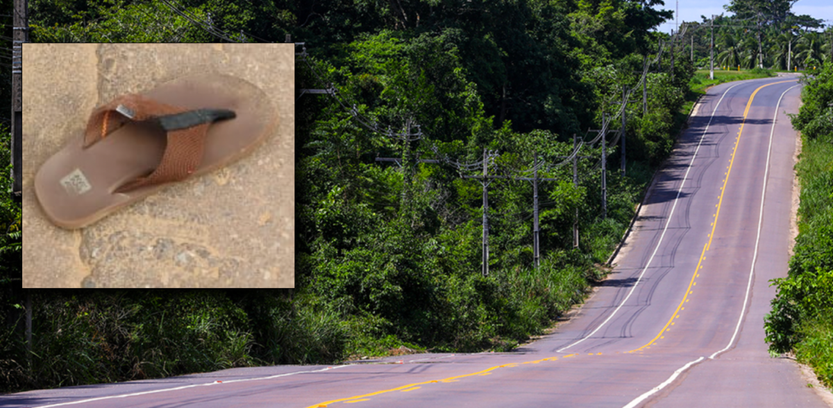 Dor insuportável: motoqueiro tem perna esmag4da durante acidente no Iranduba; veja imagens