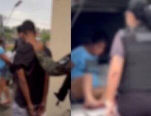 Mãe descobre que filha de 6 anos é estupr4da e passa a agenciá-la para gringo em Manaus; veja vídeo