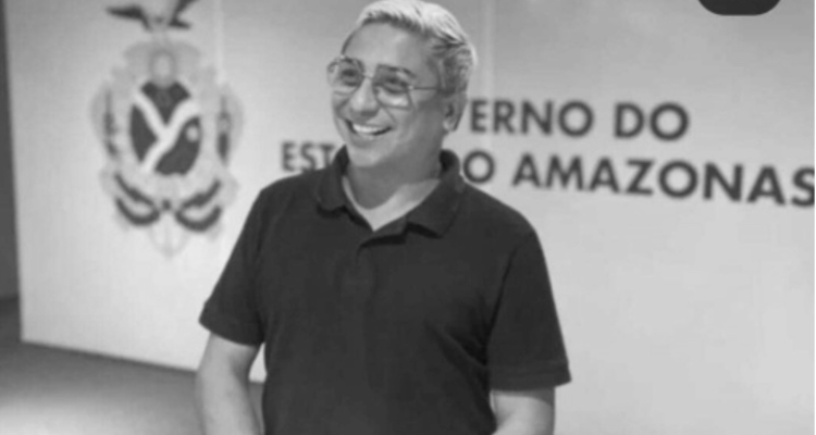 Perda para o jornalismo do Amazonas: morre Nilo Diogo Neto em Manaus