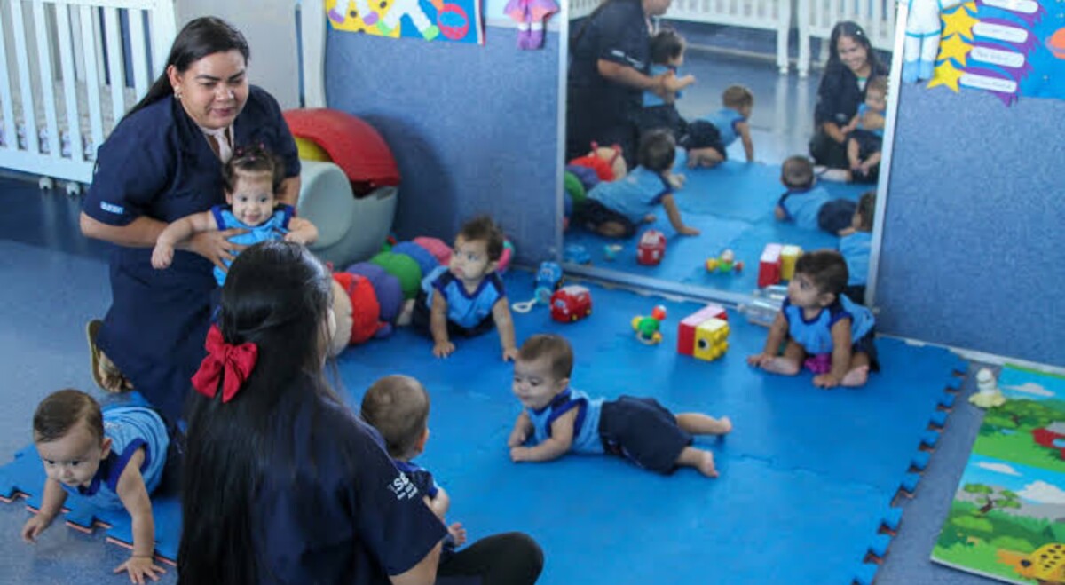 Semed recebe mais de 2,8 mil inscrições para novas creches em Manaus; veja os critérios para seleção