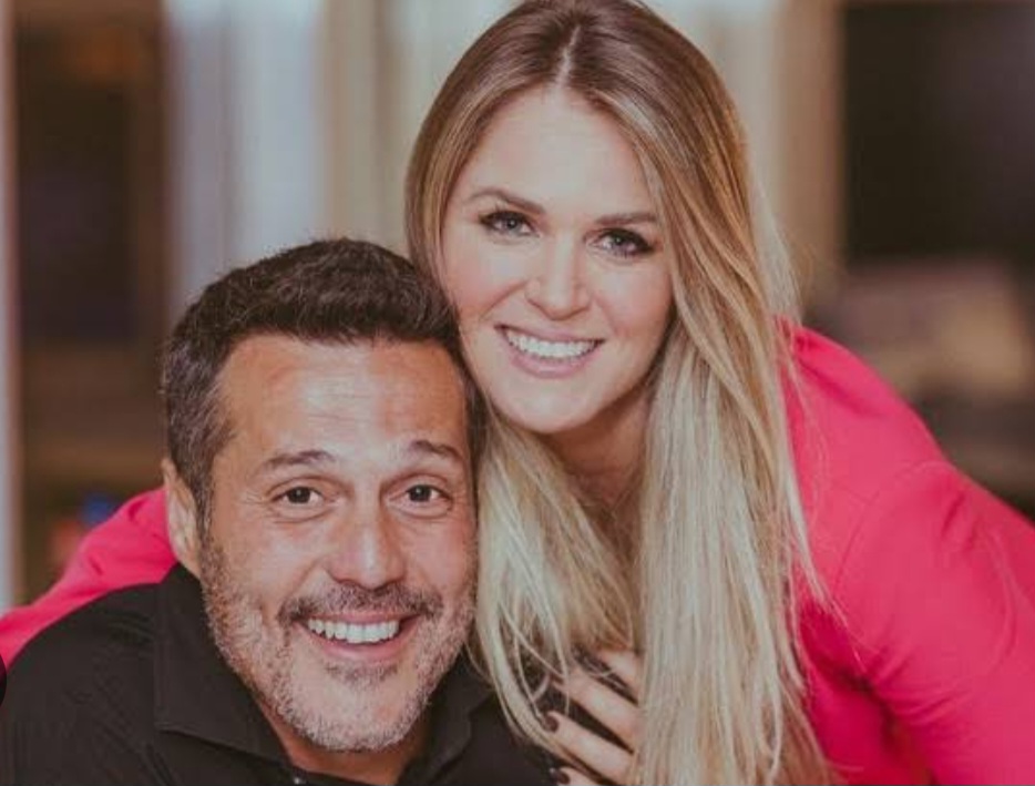 Julio César e Susana Werner se separam após 21 anos de casamento