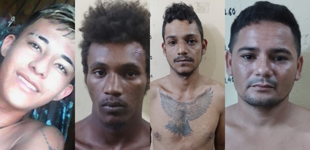 Polícia civil solicita ampla divulgação das imagens de indivíduos procurados por crimes praticados em Pauini