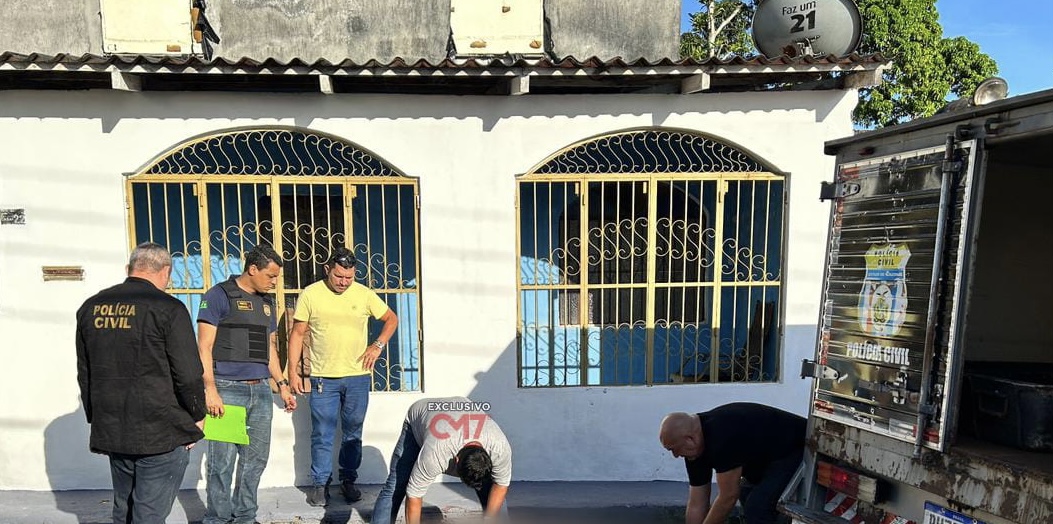 Urgente: moradora em situação de rua é execut4da no Francisca Mendes; veja imagens