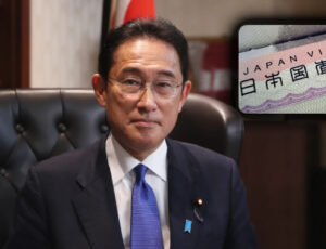 Japão vai isentar brasileiros de visto, diz premiê Fumio Kishida