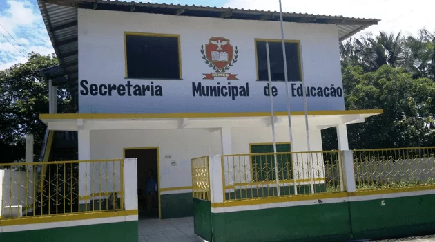 Prefeitura de Uarini destina quase R$1 milhão para empresa de construção fornecer merenda escolar