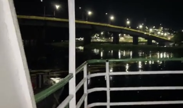 Urgente: corp0 é encontrado boiando dentro de igarapé na Aparecida