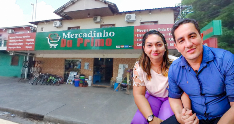 Prefeito de Borba e esposa vão parar atrás das grades por lavagem de dinheiro e fraude de licitações com o Mercadinho Du Primo