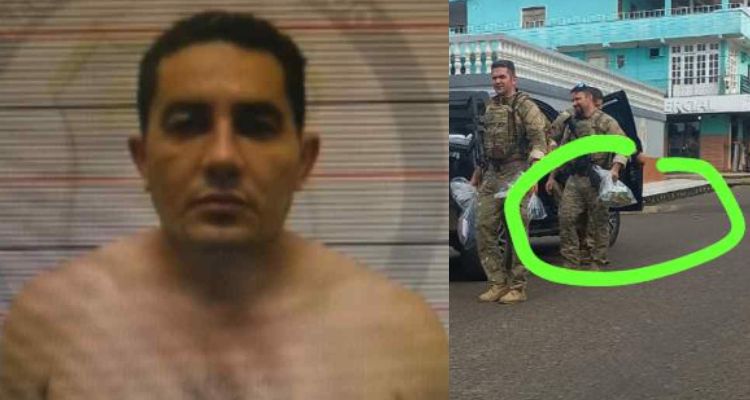 “O Cabeça do Esquema”: Simão Peixoto se torna foragido da Justiça por lavagem de dinheiro em Borba