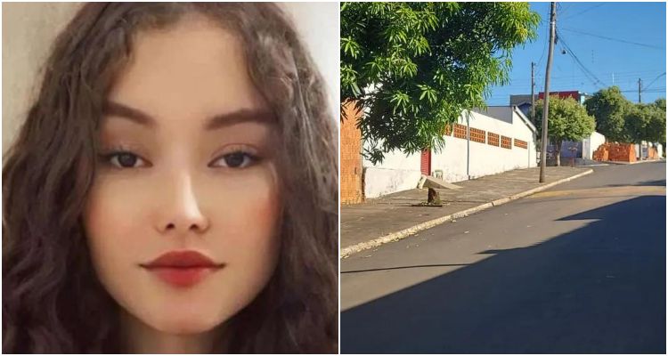 Adolescente de 15 anos mat4 a facad4s menina de 14 que voltava da escola