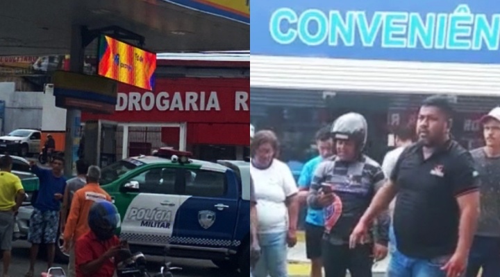 URGENTE: m0rre frentista baleado no Posto da Raquel e possível motivo vem à tona; veja vídeos